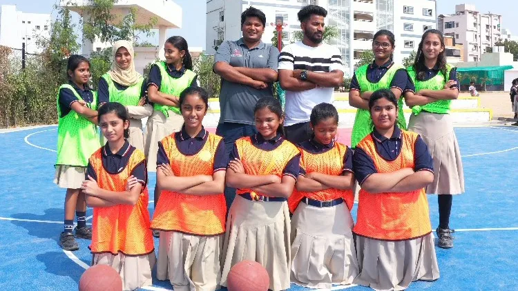 Best school in Attapur