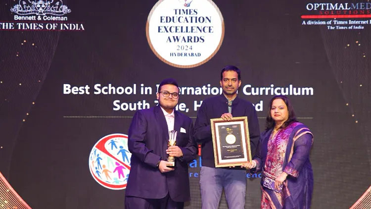 best international schools - times awards 2024