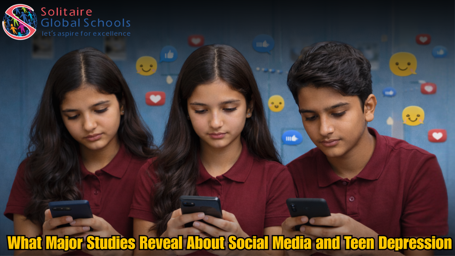 What Major Studies Reveal About Social Media and Teen Depression ...