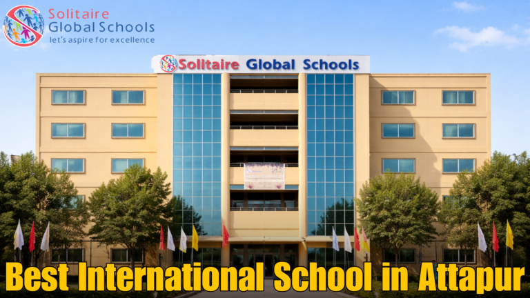 Top School in attapur