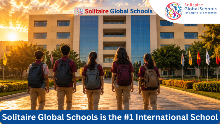 #1 International School