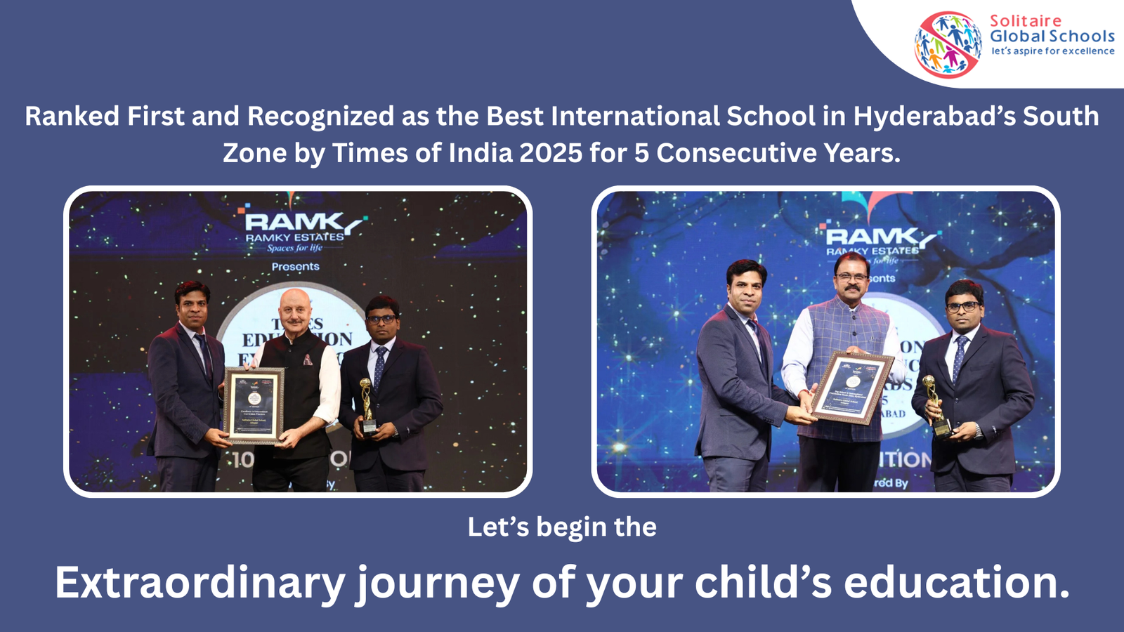 Best International school in attapur