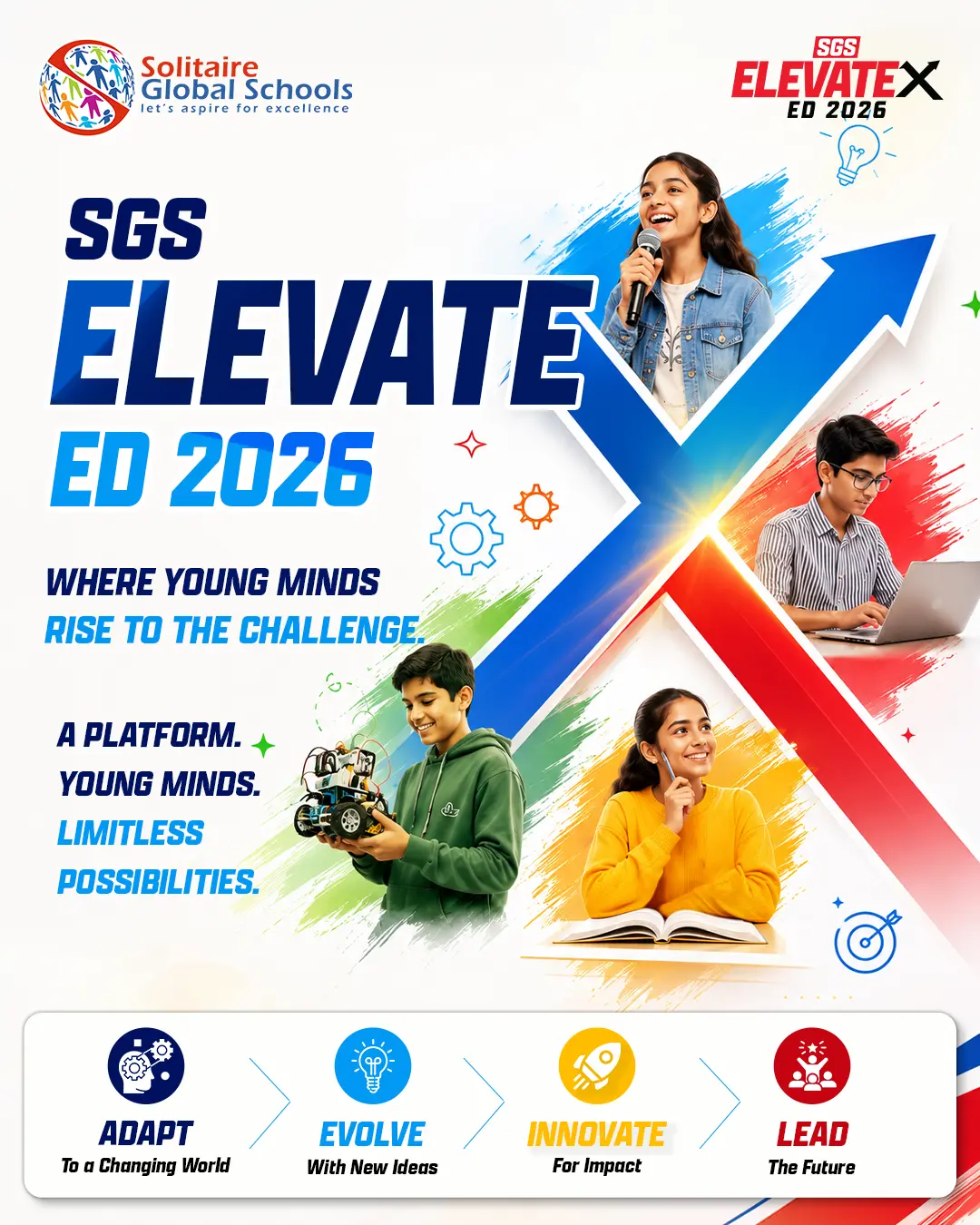 International Schools Events