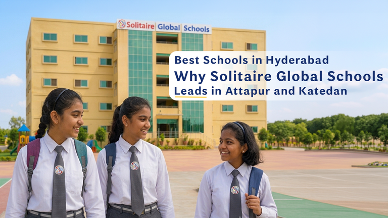 Best Schools in Hyderabad